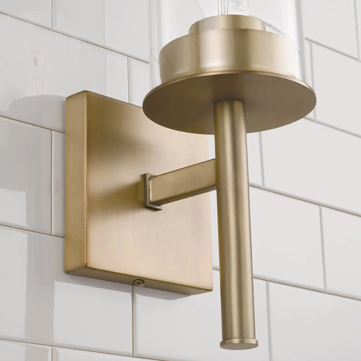 CAPITAL LIGHTING, MASON SCONCE, WALL SCONCES
