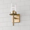 CAPITAL LIGHTING, MASON SCONCE, WALL SCONCES