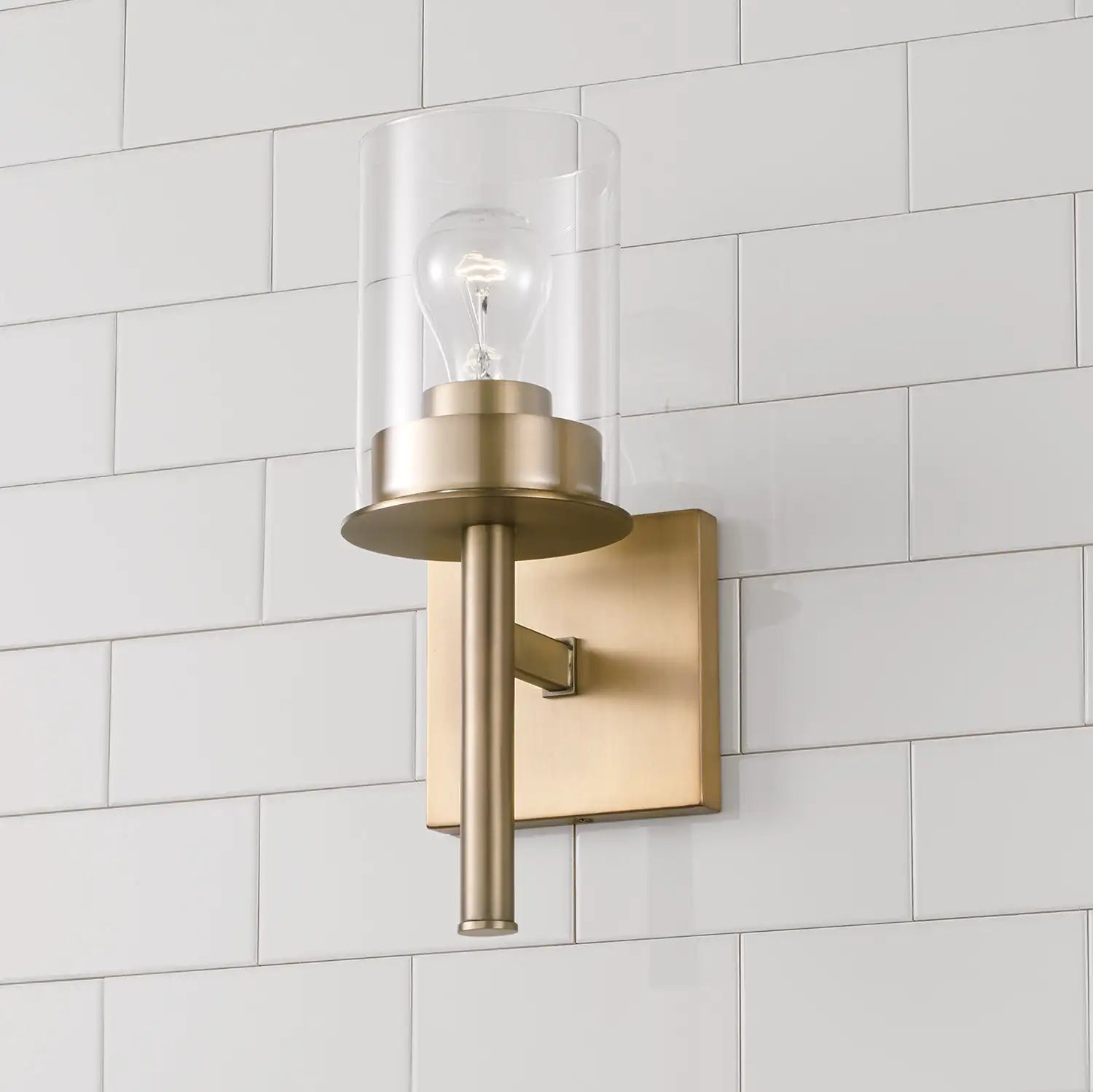 CAPITAL LIGHTING, MASON SCONCE, WALL SCONCES