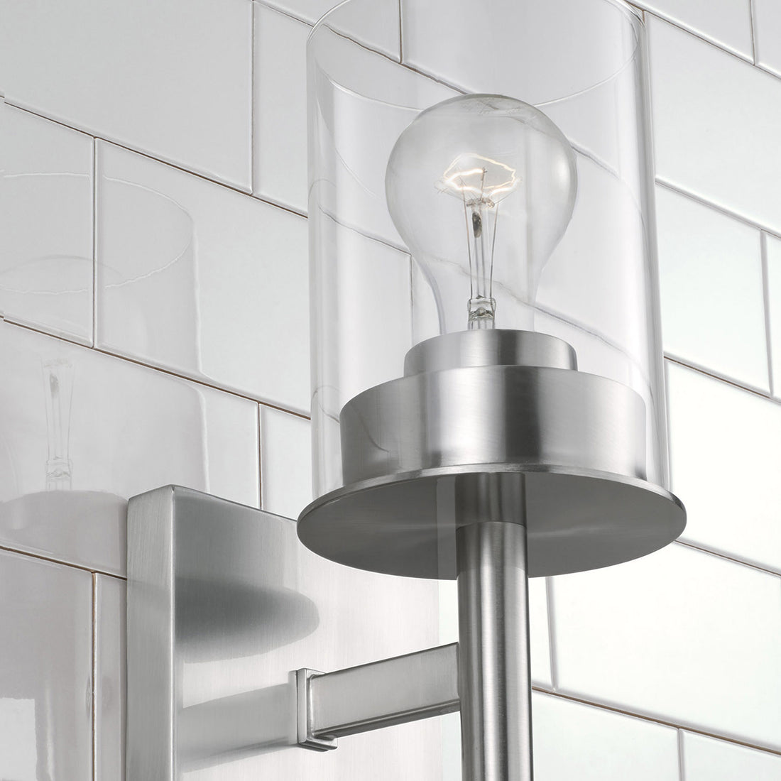 HOMEPLACE LIGHTING, MASON SCONCE, WALL SCONCES