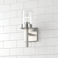 CAPITAL LIGHTING, MASON SCONCE, WALL SCONCES