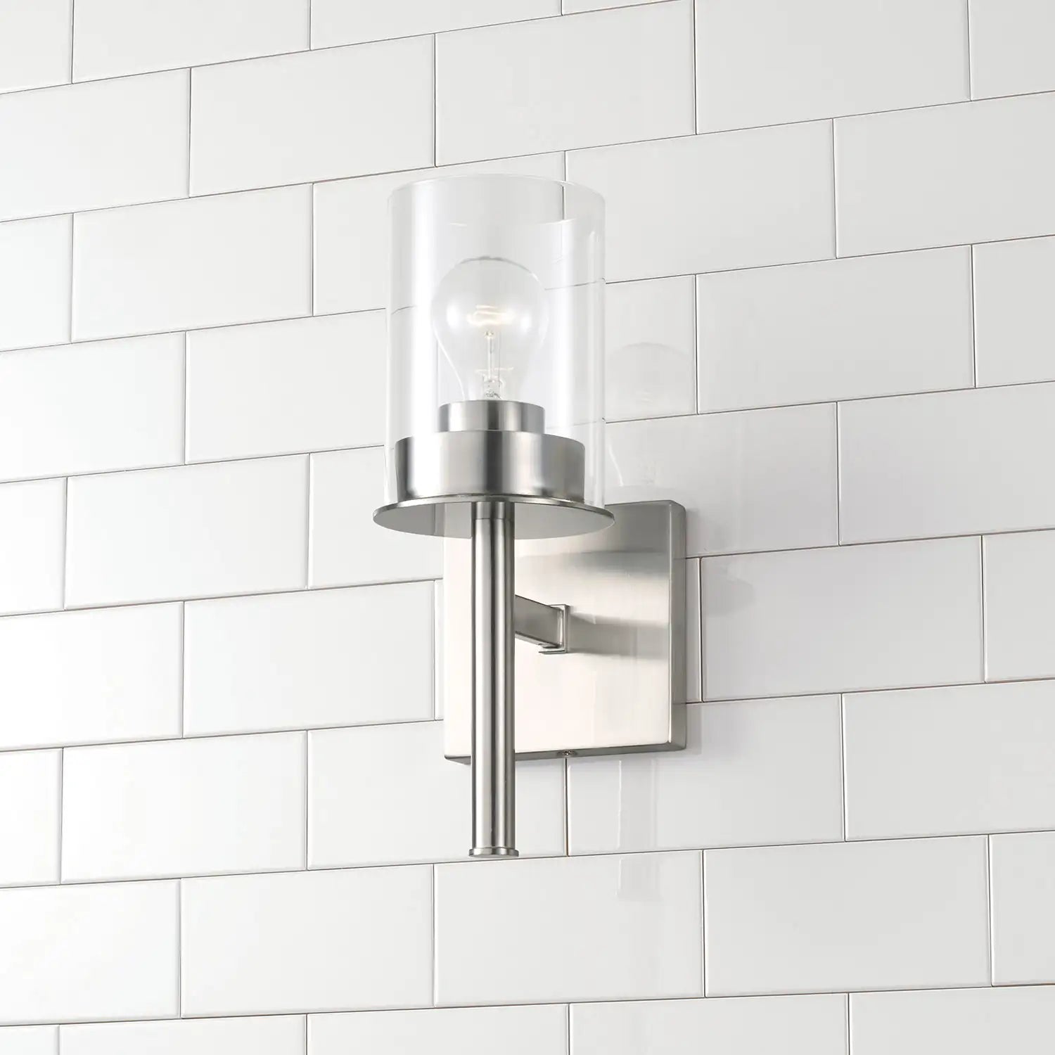 CAPITAL LIGHTING, MASON SCONCE, WALL SCONCES