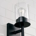 CAPITAL LIGHTING, MASON SCONCE, WALL SCONCES