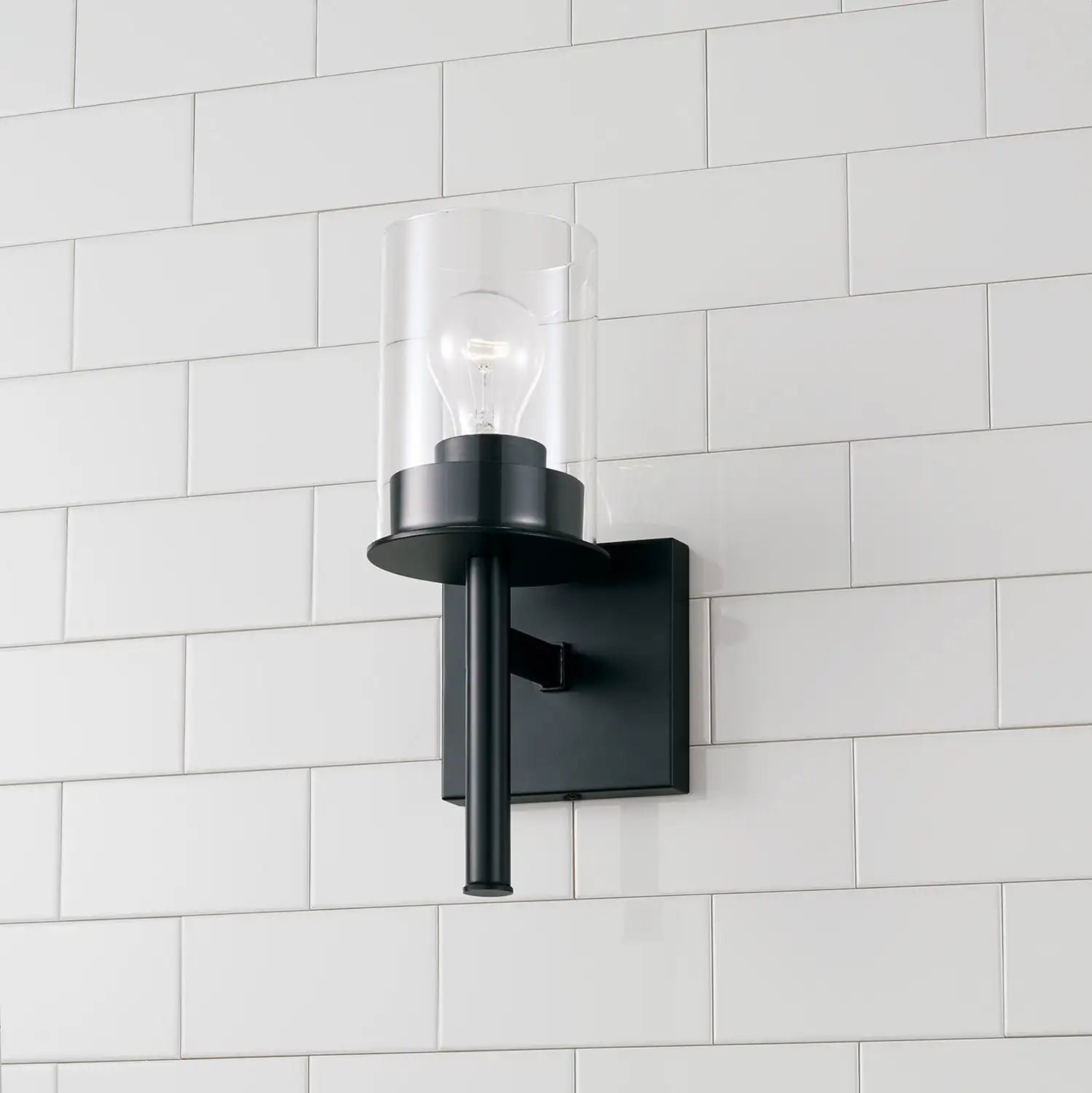 CAPITAL LIGHTING, MASON SCONCE, WALL SCONCES