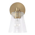 CAPITAL LIGHTING, BAKER SCONCE, WALL SCONCES