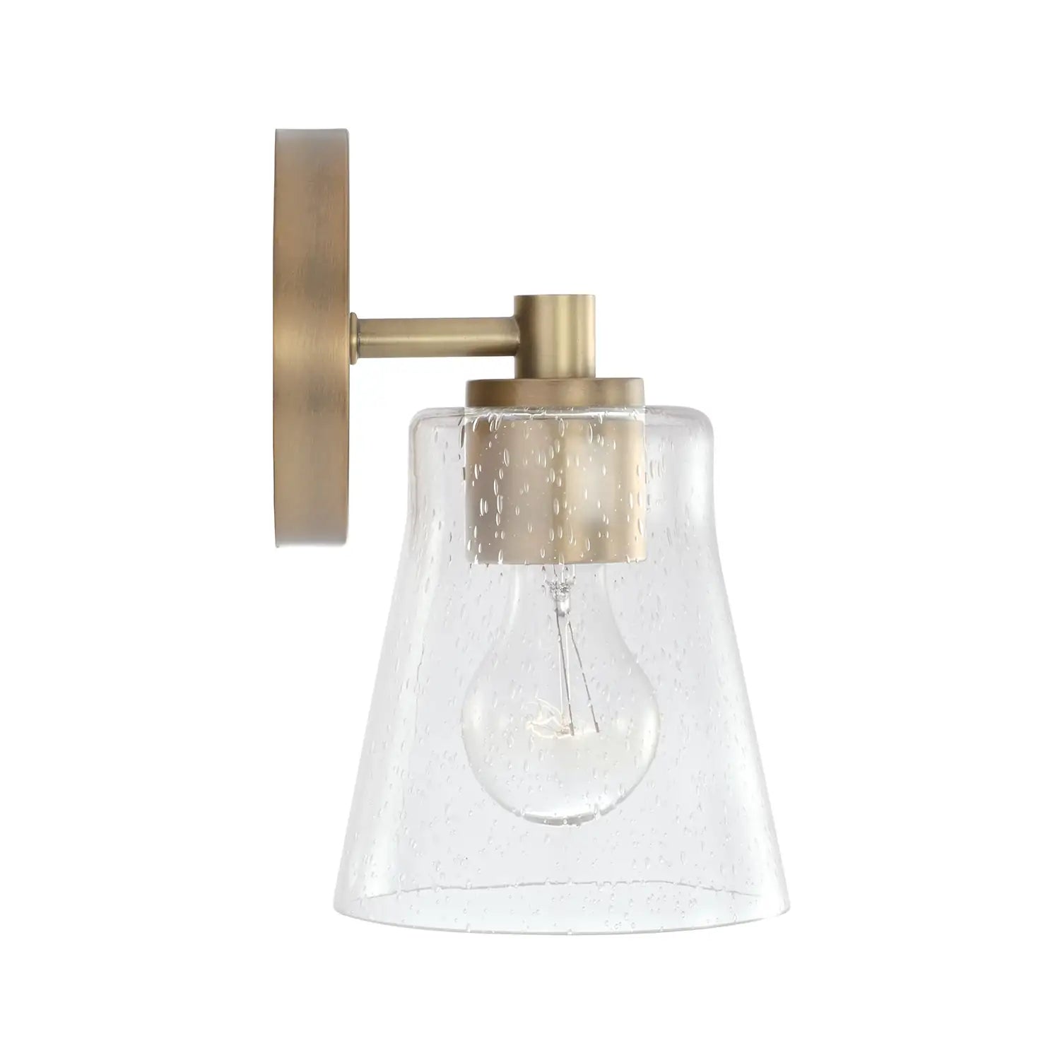 CAPITAL LIGHTING, BAKER SCONCE, WALL SCONCES