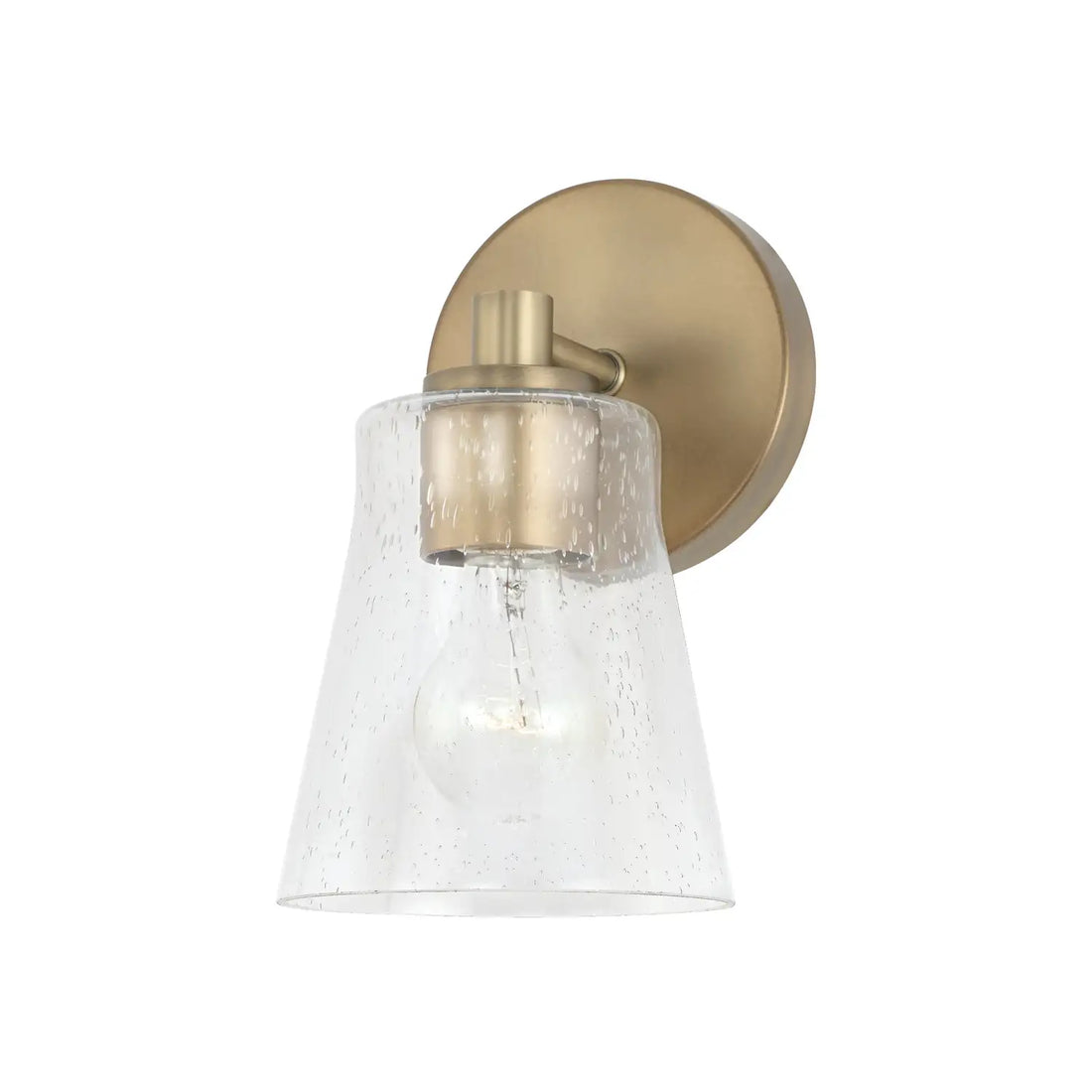 CAPITAL LIGHTING, BAKER SCONCE, WALL SCONCES