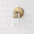 CAPITAL LIGHTING, BAKER SCONCE, WALL SCONCES