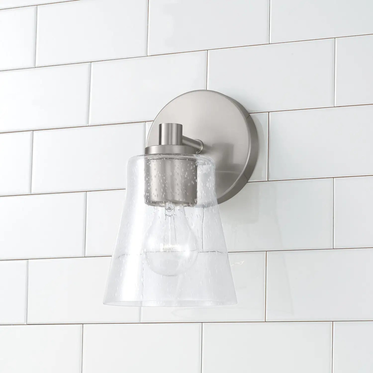 CAPITAL LIGHTING, BAKER SCONCE, WALL SCONCES