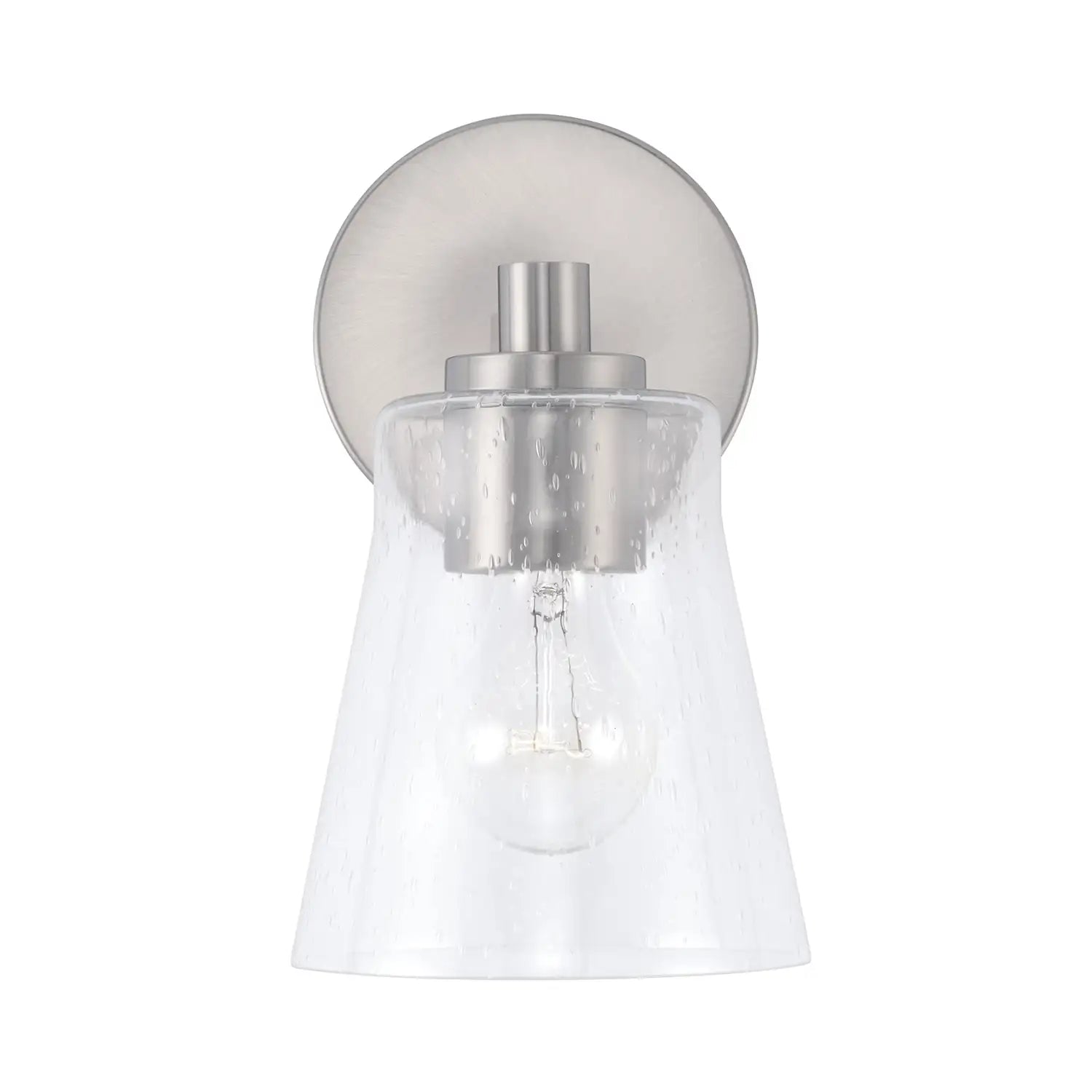 CAPITAL LIGHTING, BAKER SCONCE, WALL SCONCES