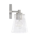 CAPITAL LIGHTING, BAKER SCONCE, WALL SCONCES