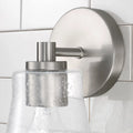 CAPITAL LIGHTING, BAKER SCONCE, WALL SCONCES