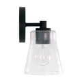 CAPITAL LIGHTING, BAKER SCONCE, WALL SCONCES