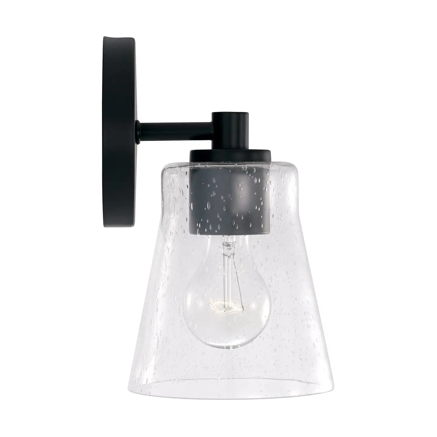 CAPITAL LIGHTING, BAKER SCONCE, WALL SCONCES