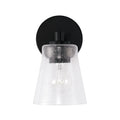CAPITAL LIGHTING, BAKER SCONCE, WALL SCONCES