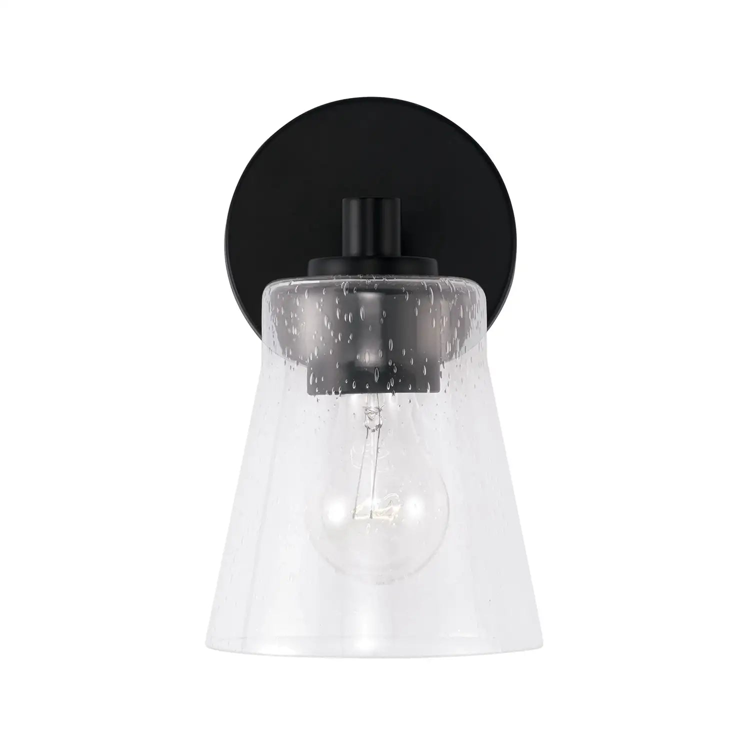CAPITAL LIGHTING, BAKER SCONCE, WALL SCONCES