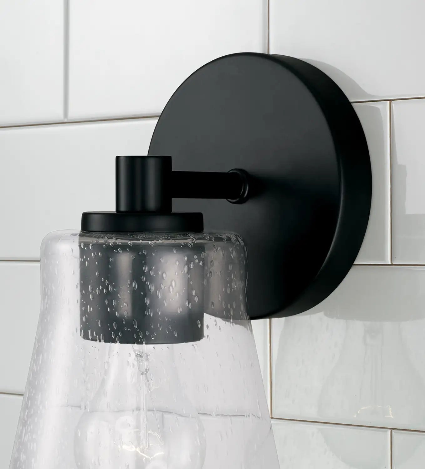 CAPITAL LIGHTING, BAKER SCONCE, WALL SCONCES