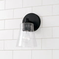 CAPITAL LIGHTING, BAKER SCONCE, WALL SCONCES