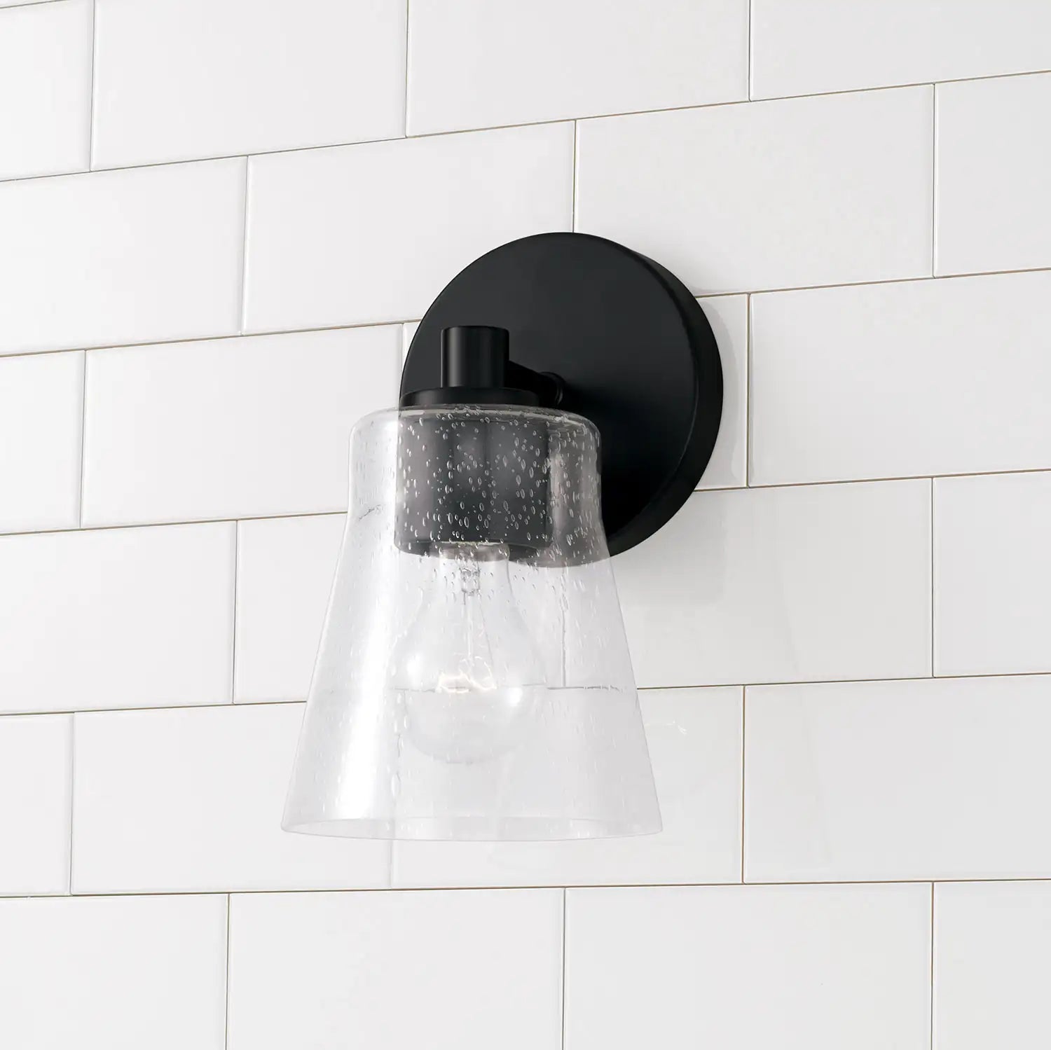 CAPITAL LIGHTING, BAKER SCONCE, WALL SCONCES