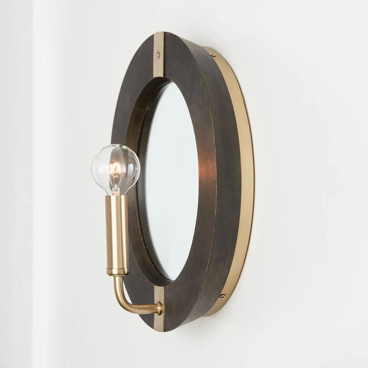 CAPITAL LIGHTING, FINN SCONCE, WALL SCONCES