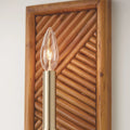 CAPITAL LIGHTING, SOLEIL SCONCE, WALL SCONCES