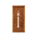 CAPITAL LIGHTING, SOLEIL SCONCE, WALL SCONCES