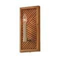 CAPITAL LIGHTING, SOLEIL SCONCE, WALL SCONCES