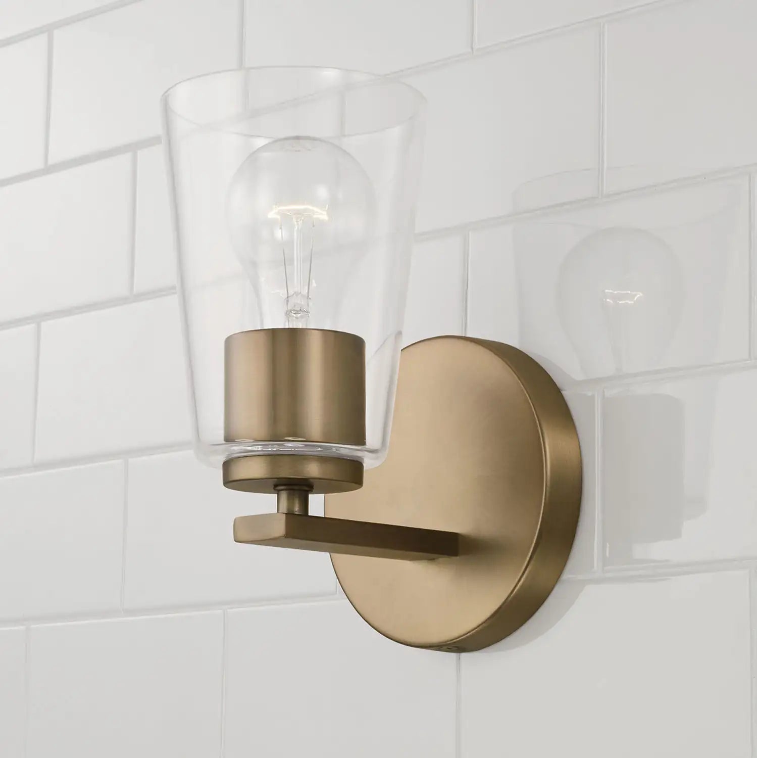 CAPITAL LIGHTING, PORTMAN SCONCE, WALL SCONCES