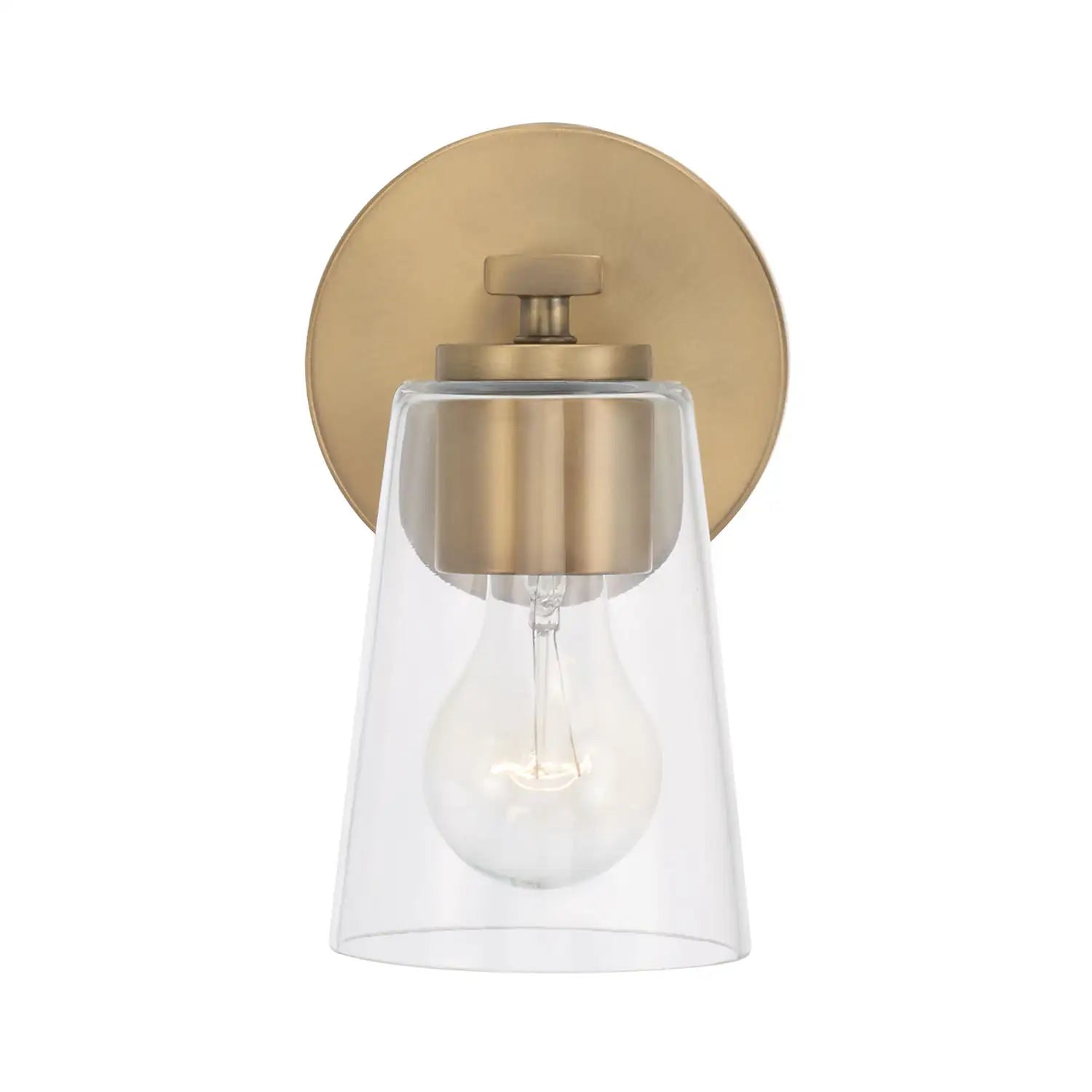 CAPITAL LIGHTING, PORTMAN SCONCE, WALL SCONCES