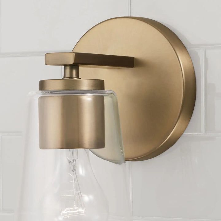 CAPITAL LIGHTING, PORTMAN SCONCE, WALL SCONCES