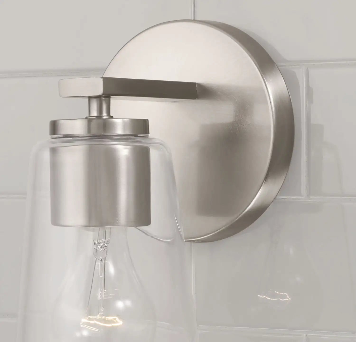 CAPITAL LIGHTING, PORTMAN SCONCE, WALL SCONCES