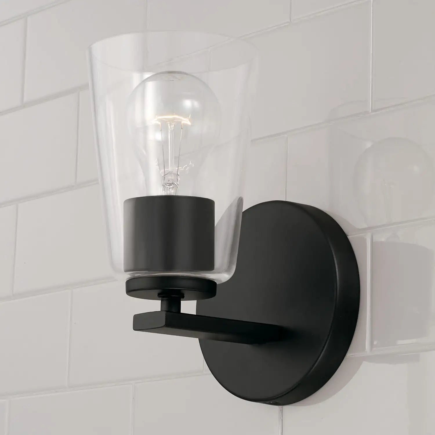 CAPITAL LIGHTING, PORTMAN SCONCE, WALL SCONCES