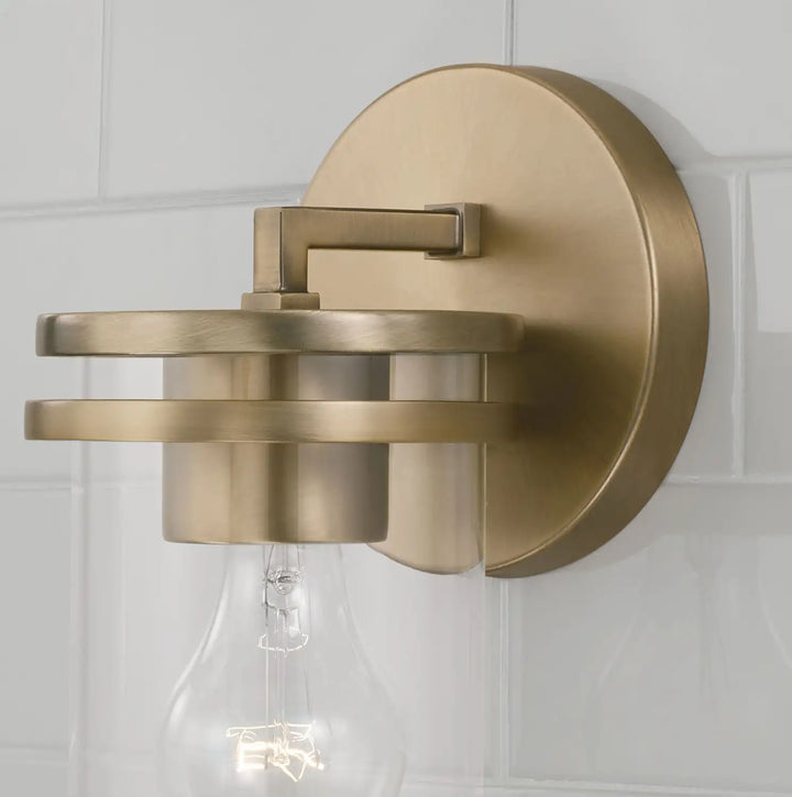 CAPITAL LIGHTING, FULLER SCONCE, WALL SCONCES