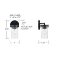 CAPITAL LIGHTING, FULLER SCONCE, WALL SCONCES