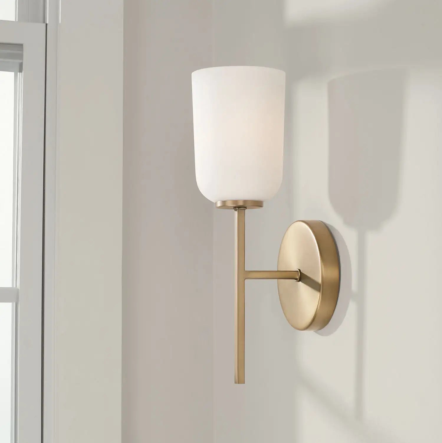 CAPITAL LIGHTING, LAWSON SCONCE, WALL SCONCES