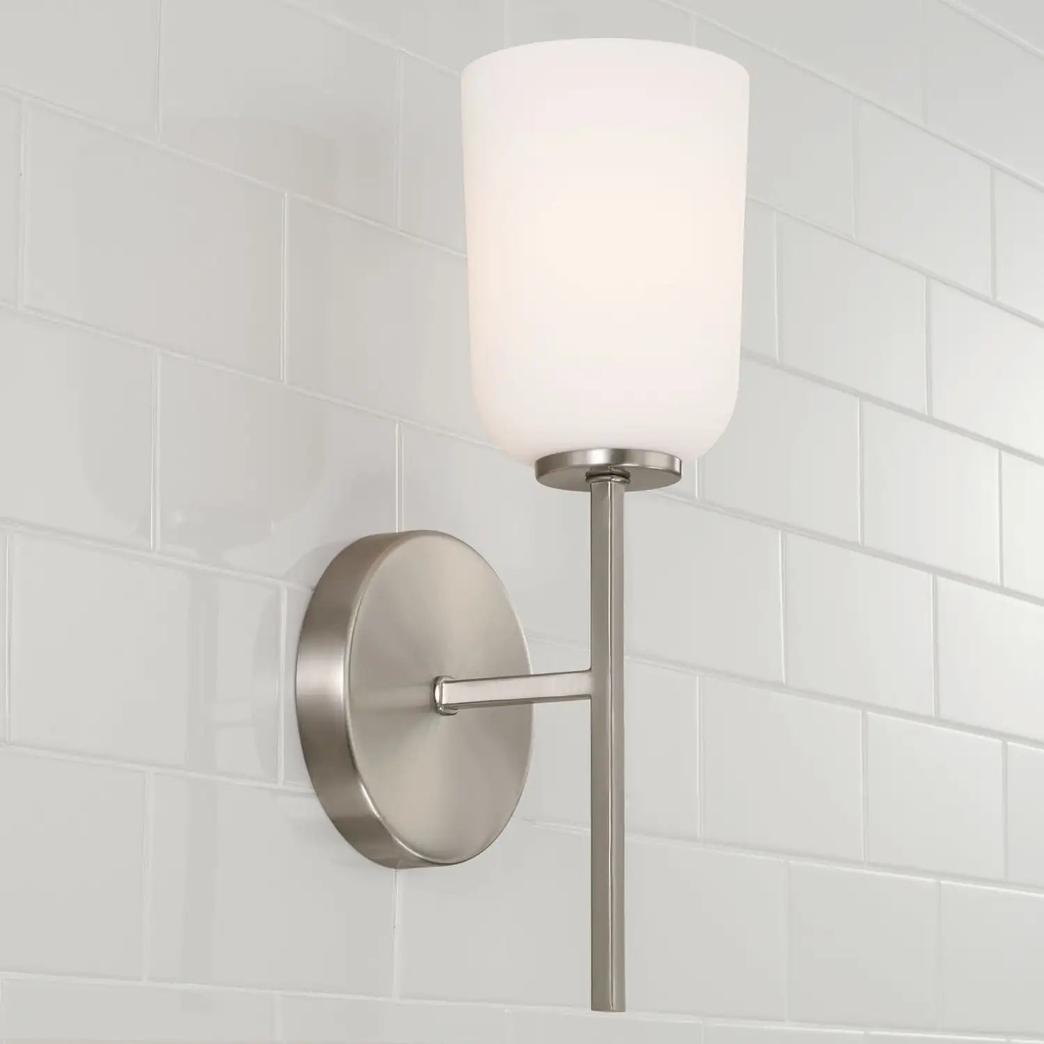 CAPITAL LIGHTING, LAWSON SCONCE, WALL SCONCES