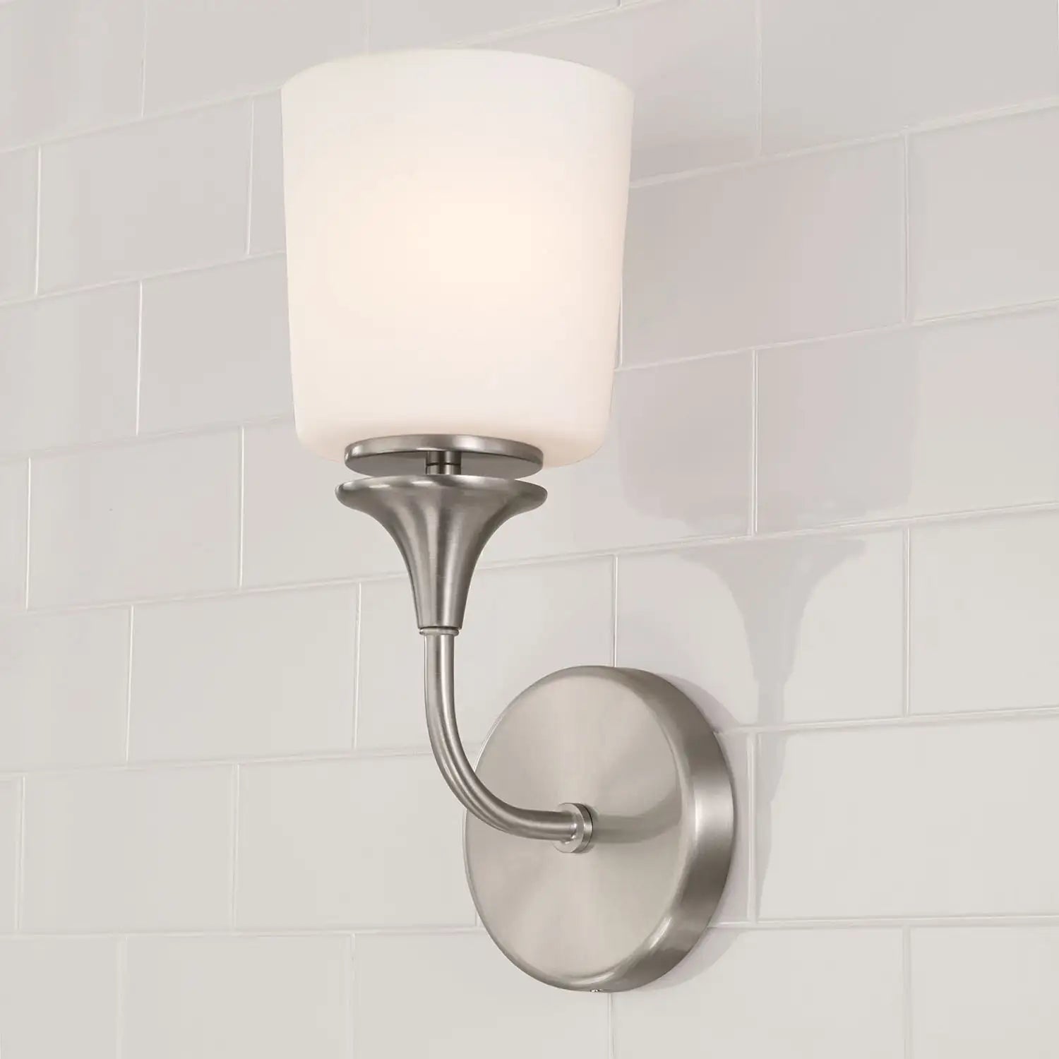 CAPITAL LIGHTING, PRESLEY SCONCE, WALL SCONCES