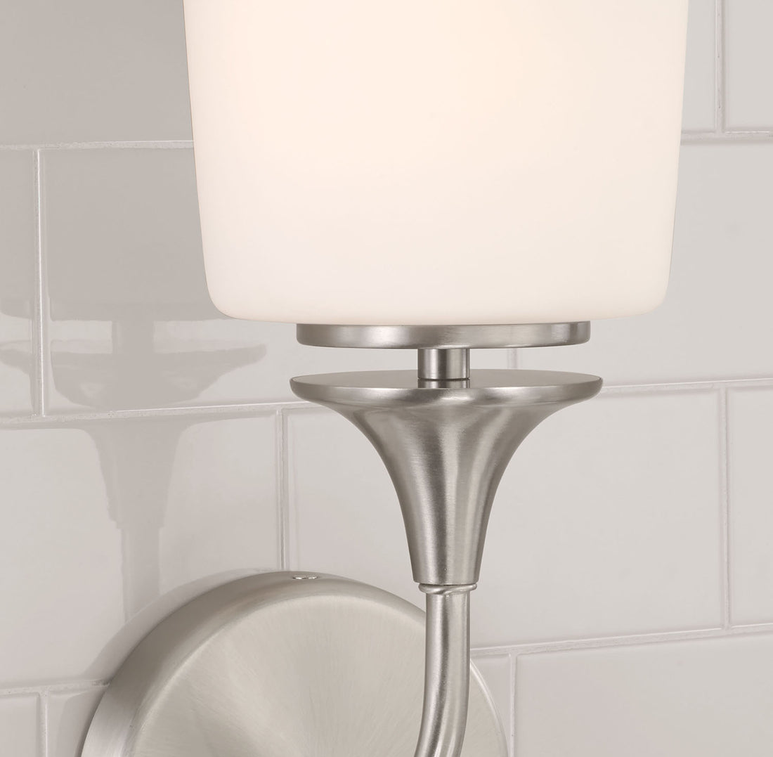 HOMEPLACE LIGHTING, PRESLEY SCONCE, WALL SCONCES