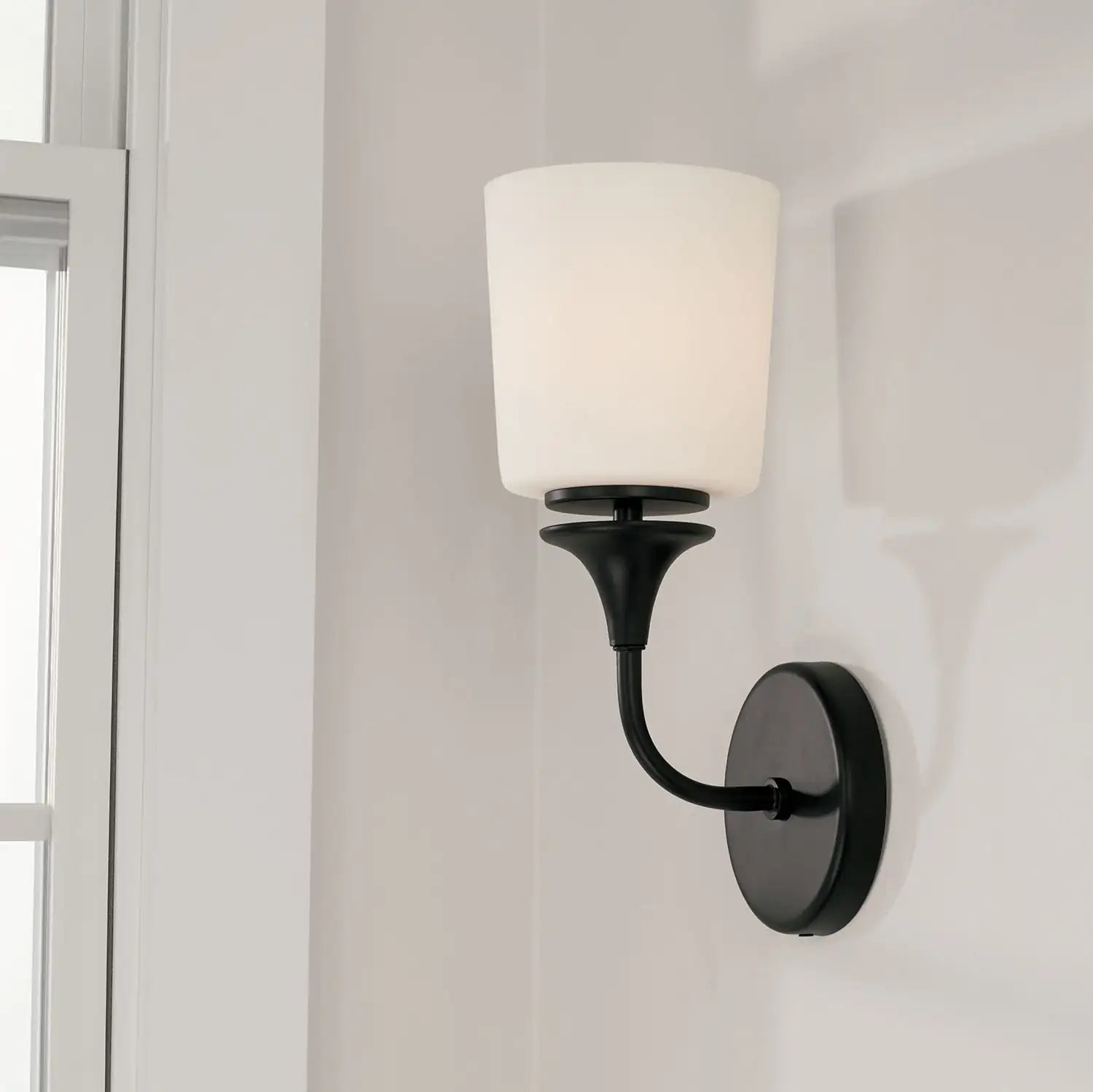 CAPITAL LIGHTING, PRESLEY SCONCE, WALL SCONCES