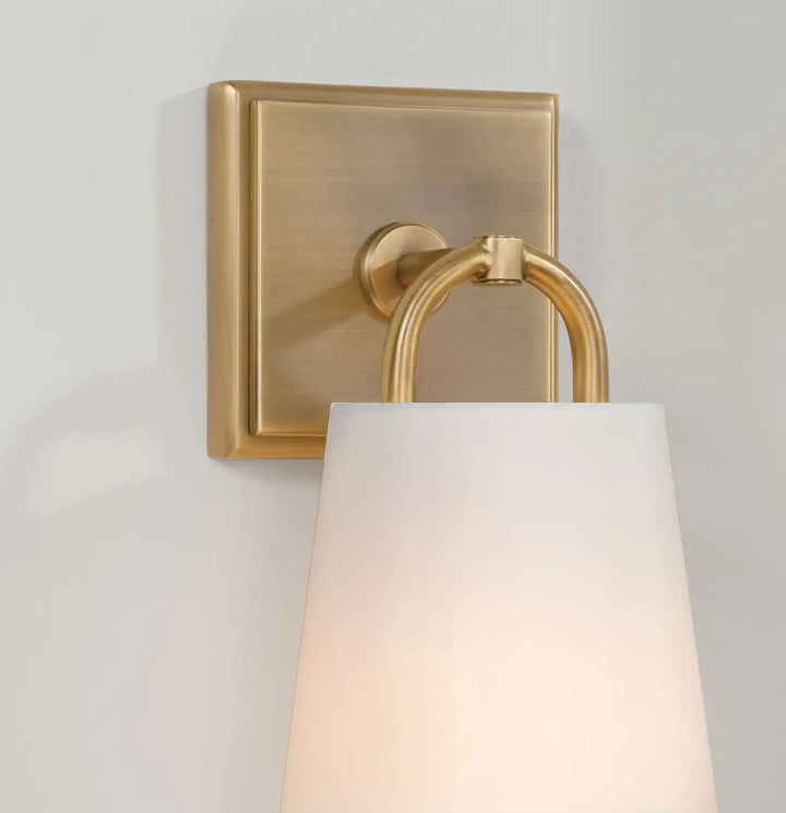 CAPITAL LIGHTING, BRODY SCONCE, WALL SCONCES