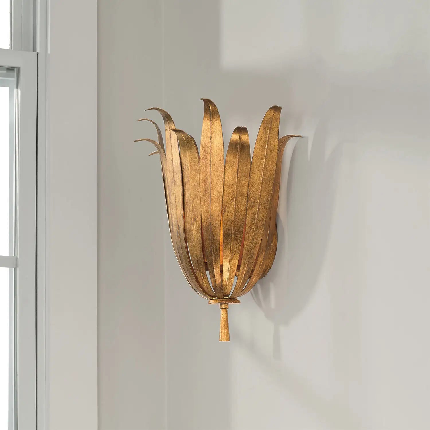 CAPITAL LIGHTING, EDEN SCONCE, WALL SCONCES