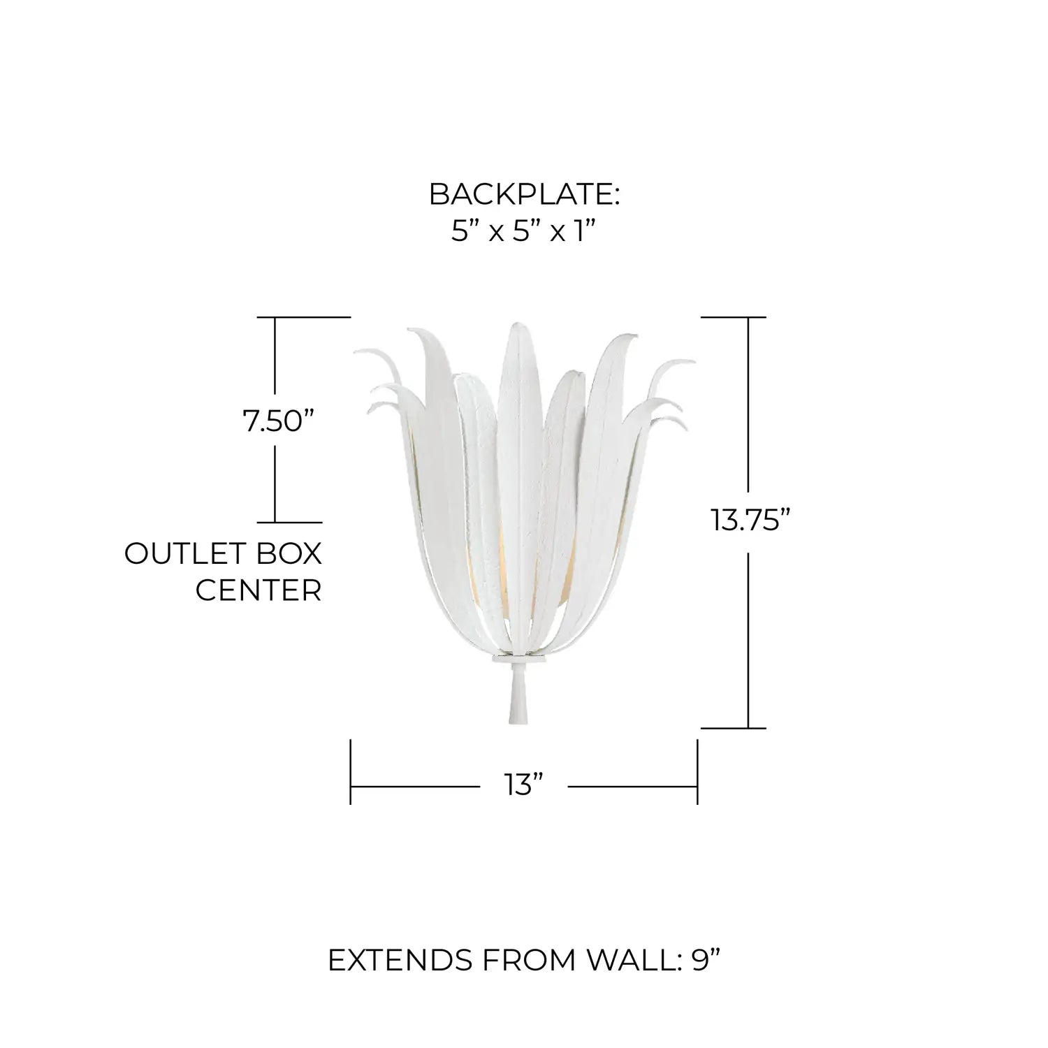 CAPITAL LIGHTING, EDEN SCONCE, WALL SCONCES