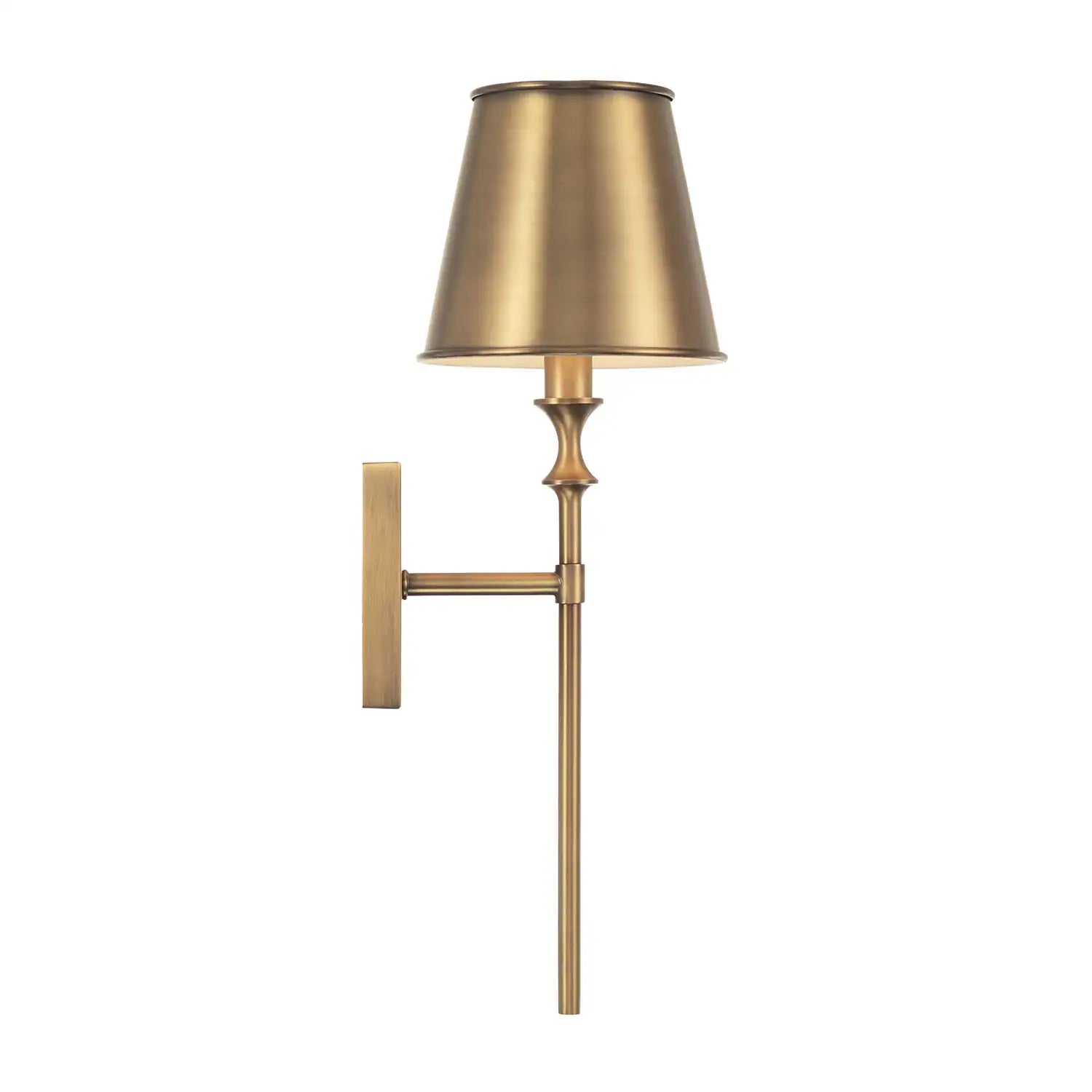 CAPITAL LIGHTING, WHITNEY SCONCE, WALL SCONCES