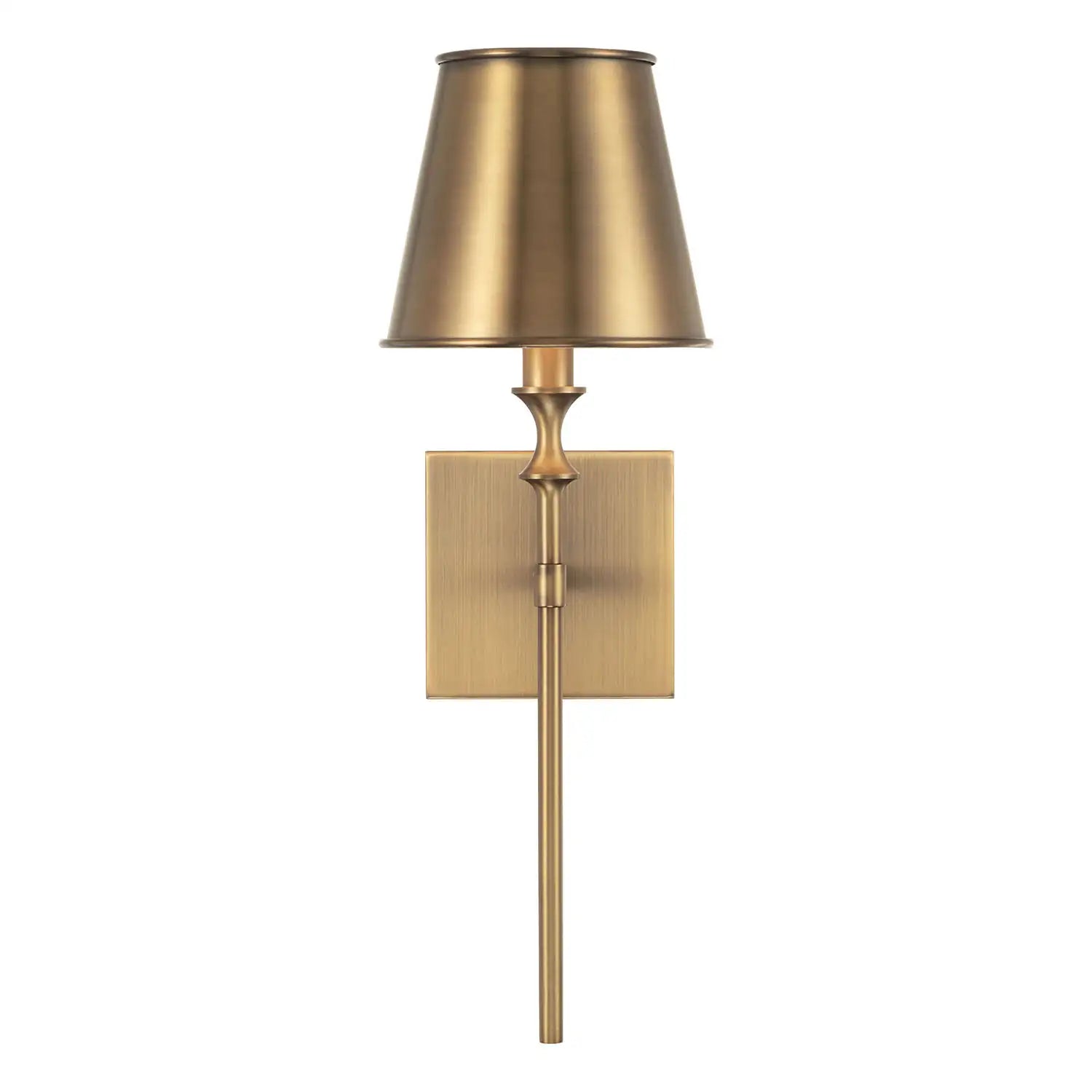 CAPITAL LIGHTING, WHITNEY SCONCE, WALL SCONCES