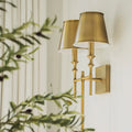 CAPITAL LIGHTING, WHITNEY SCONCE, WALL SCONCES