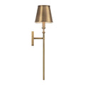 CAPITAL LIGHTING, WHITNEY SCONCE, WALL SCONCES