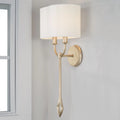 CAPITAL LIGHTING, CLAIRE SCONCE, WALL SCONCES