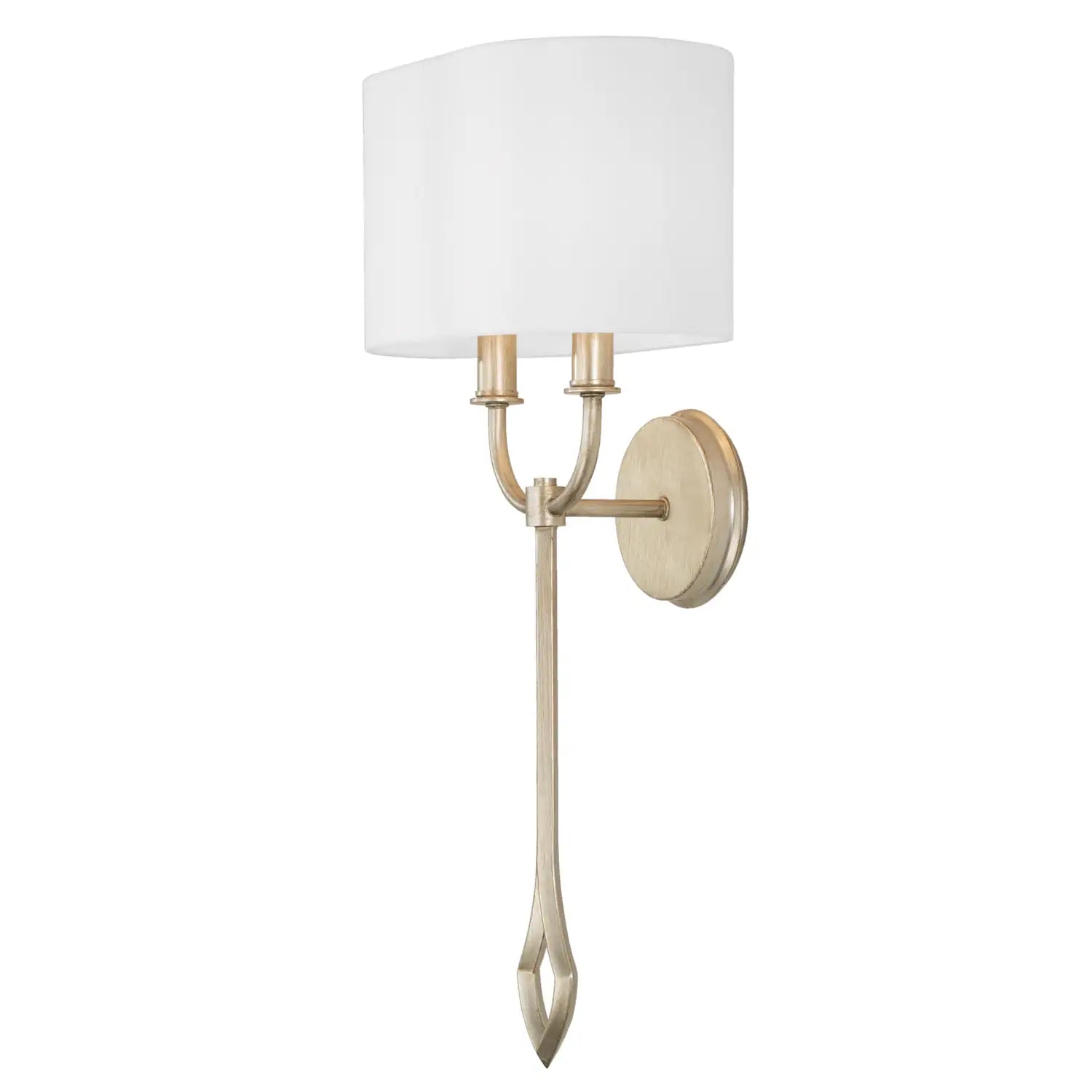 CAPITAL LIGHTING, CLAIRE SCONCE, WALL SCONCES