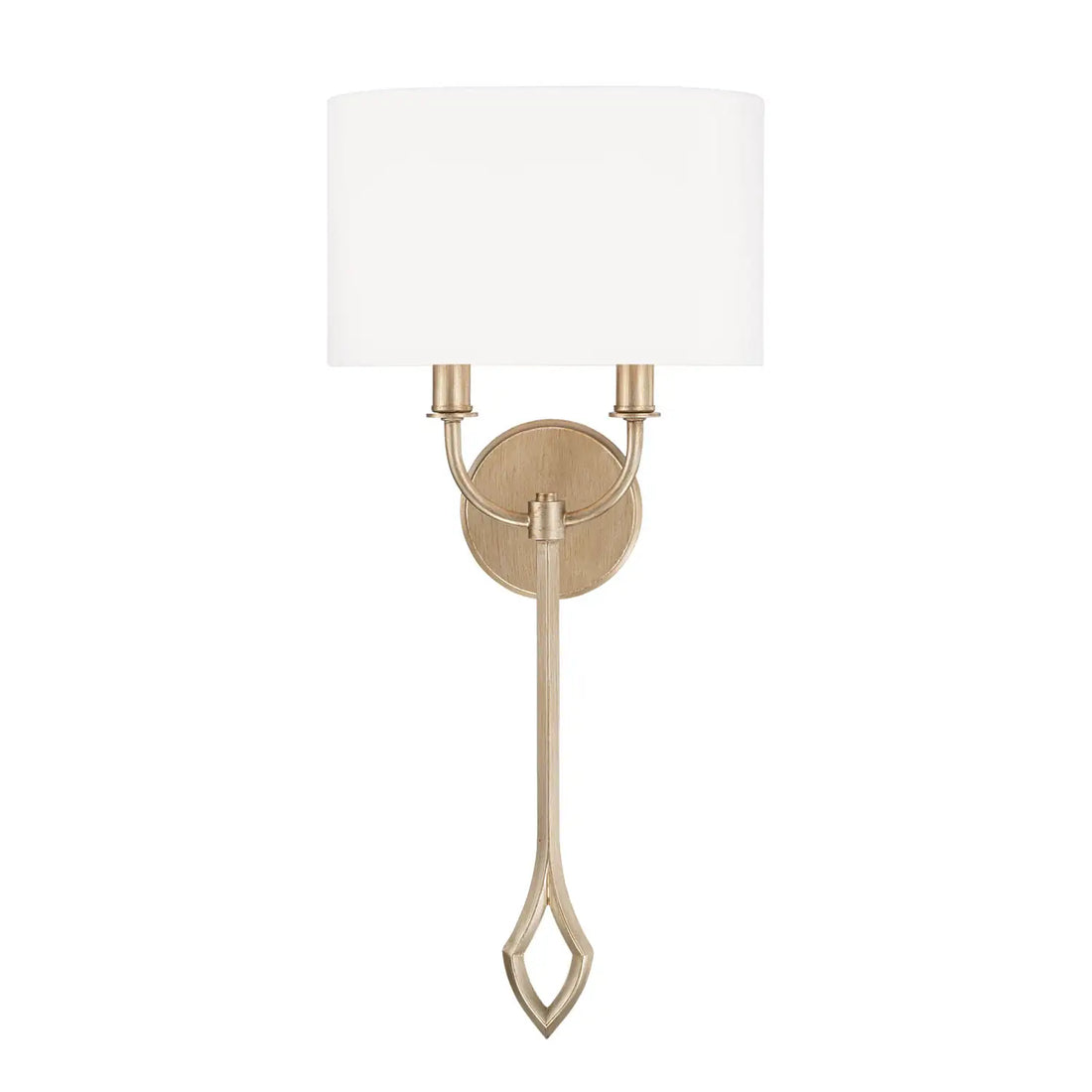 CAPITAL LIGHTING, CLAIRE SCONCE, WALL SCONCES