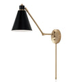 CAPITAL LIGHTING, BRADLEY SCONCE, WALL SCONCES